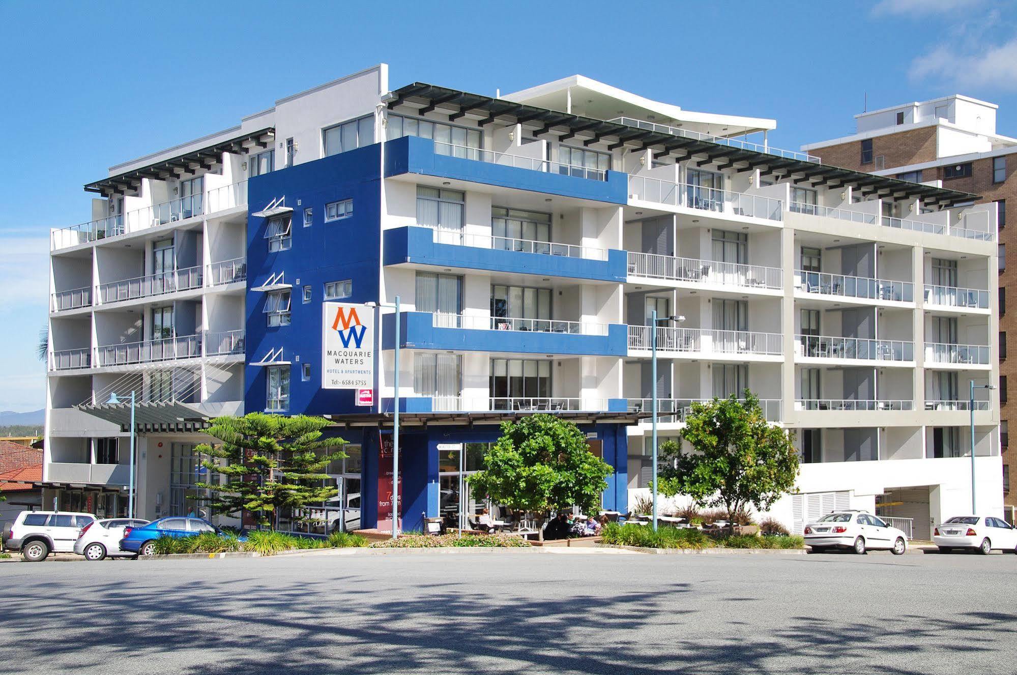 Macquarie Waters Boutique Apartment Hotel Port Macquarie Exterior foto