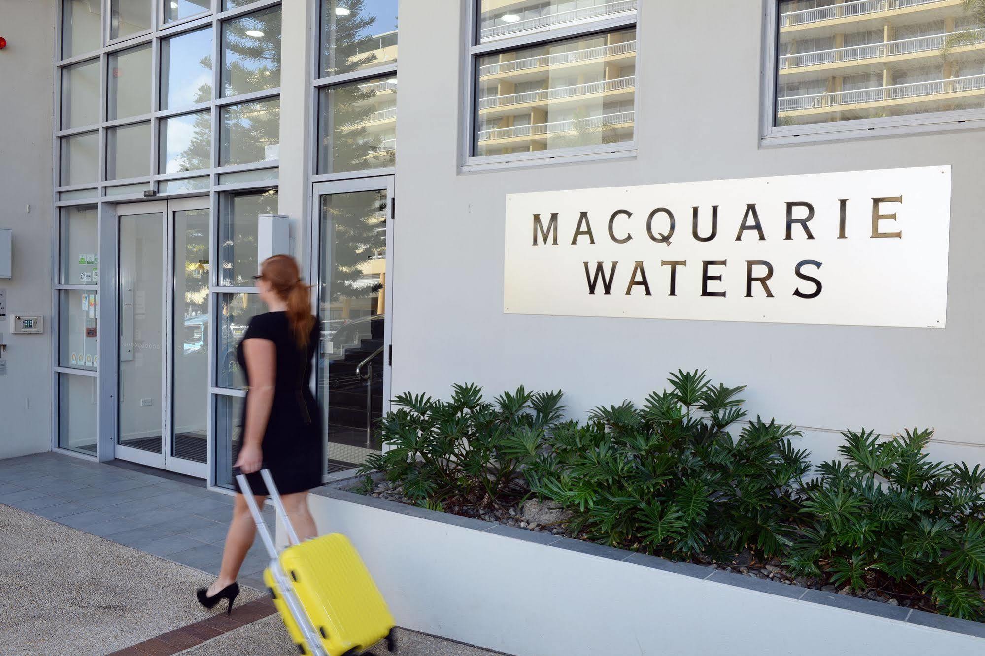 Macquarie Waters Boutique Apartment Hotel Port Macquarie Exterior foto